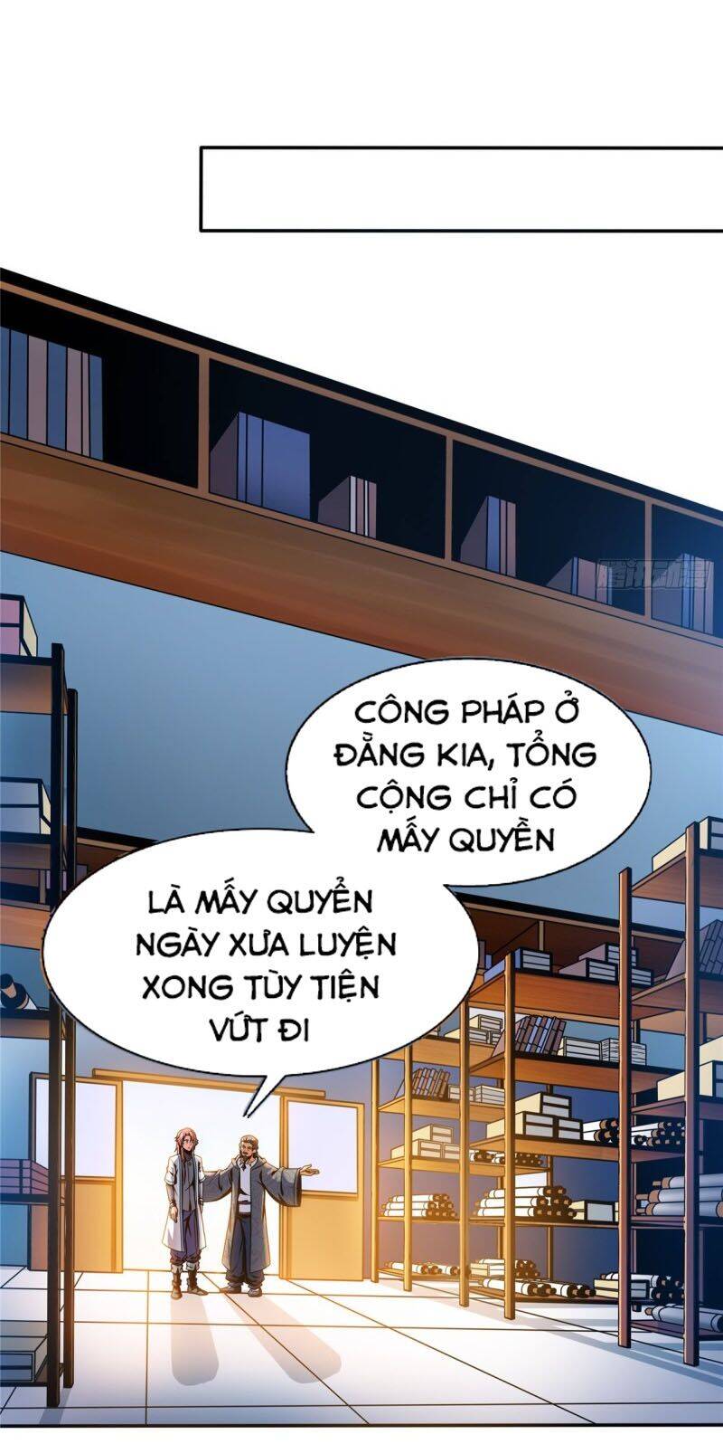 Thiên Đạo Đồ Thư Quán Chapter 31 - 32