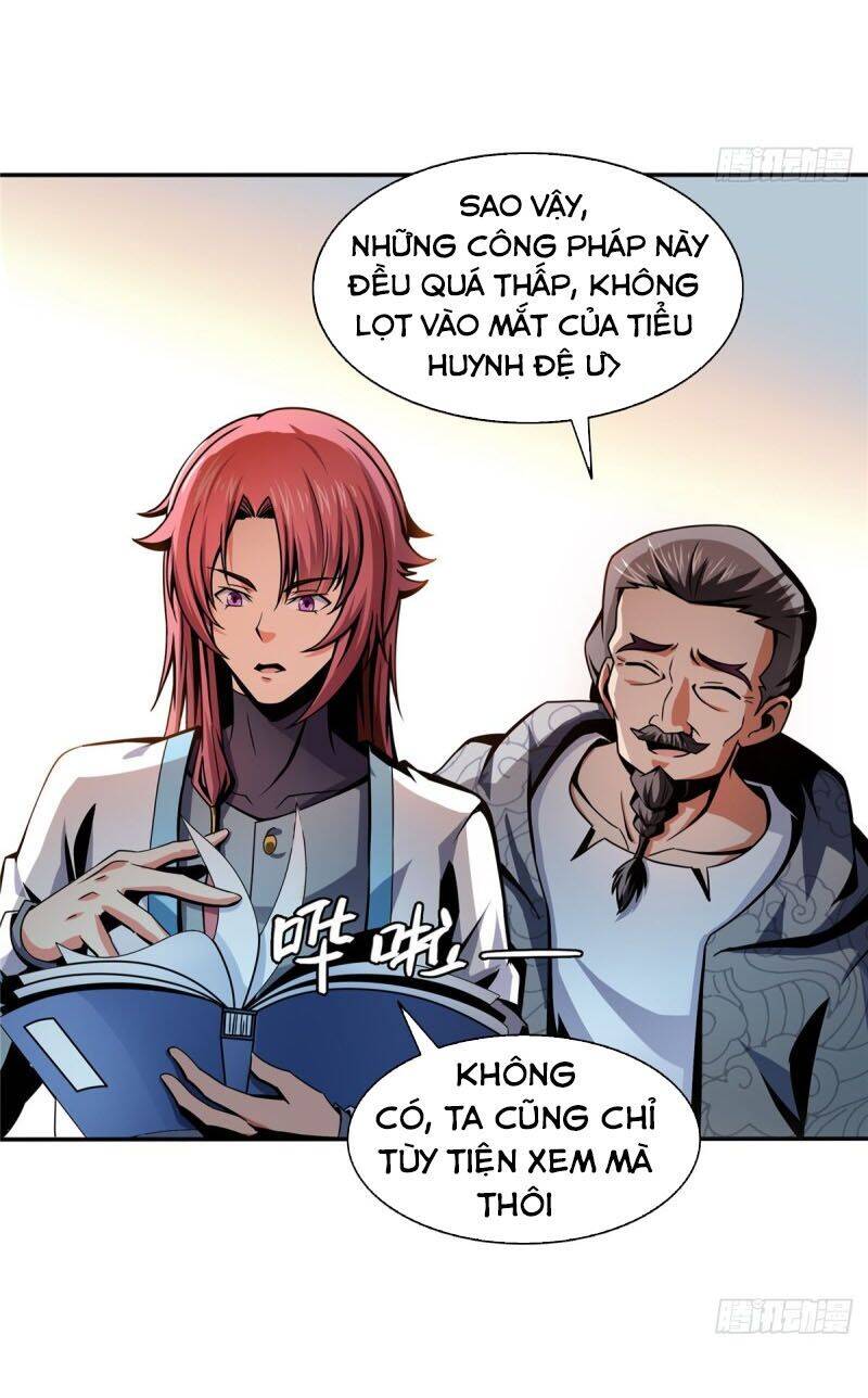 Thiên Đạo Đồ Thư Quán Chapter 31 - 34
