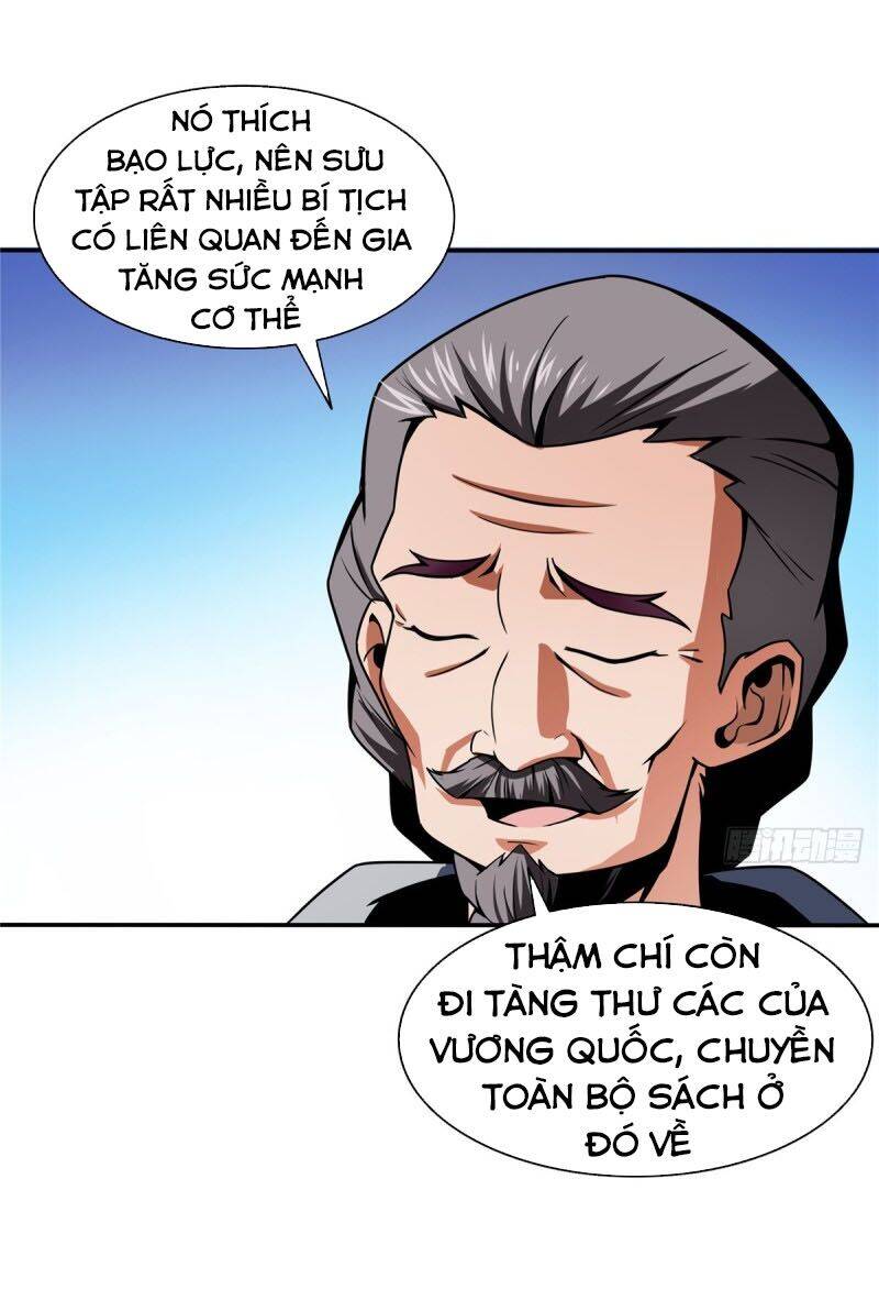 Thiên Đạo Đồ Thư Quán Chapter 31 - 36