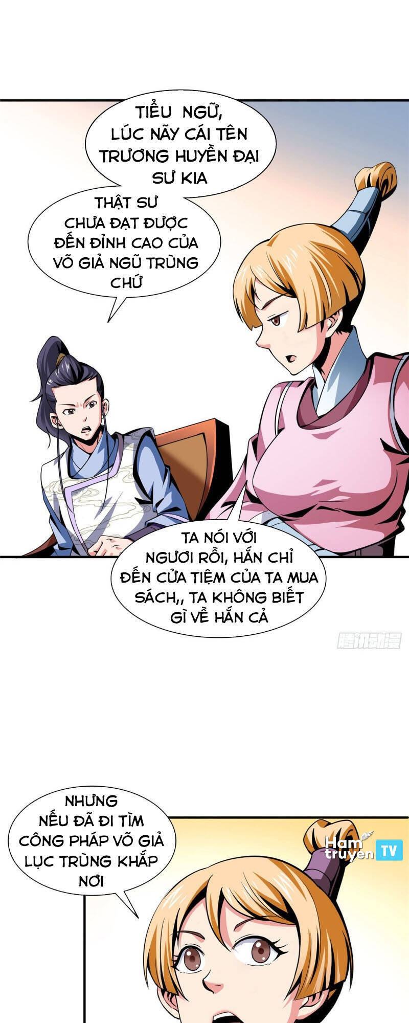 Thiên Đạo Đồ Thư Quán Chapter 32 - 25