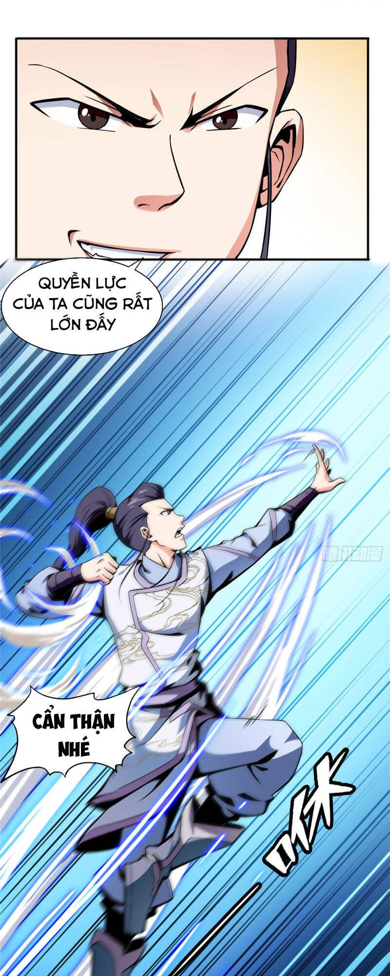 Thiên Đạo Đồ Thư Quán Chapter 33 - 1