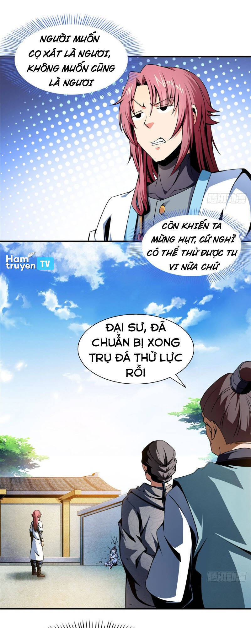 Thiên Đạo Đồ Thư Quán Chapter 33 - 12