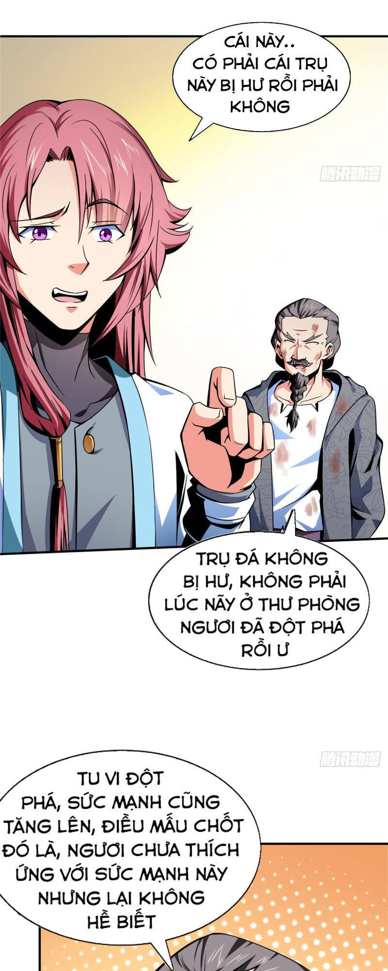 Thiên Đạo Đồ Thư Quán Chapter 33 - 25