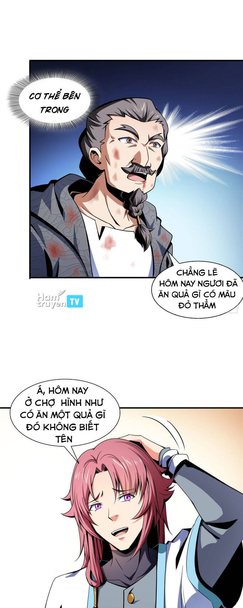 Thiên Đạo Đồ Thư Quán Chapter 33 - 30