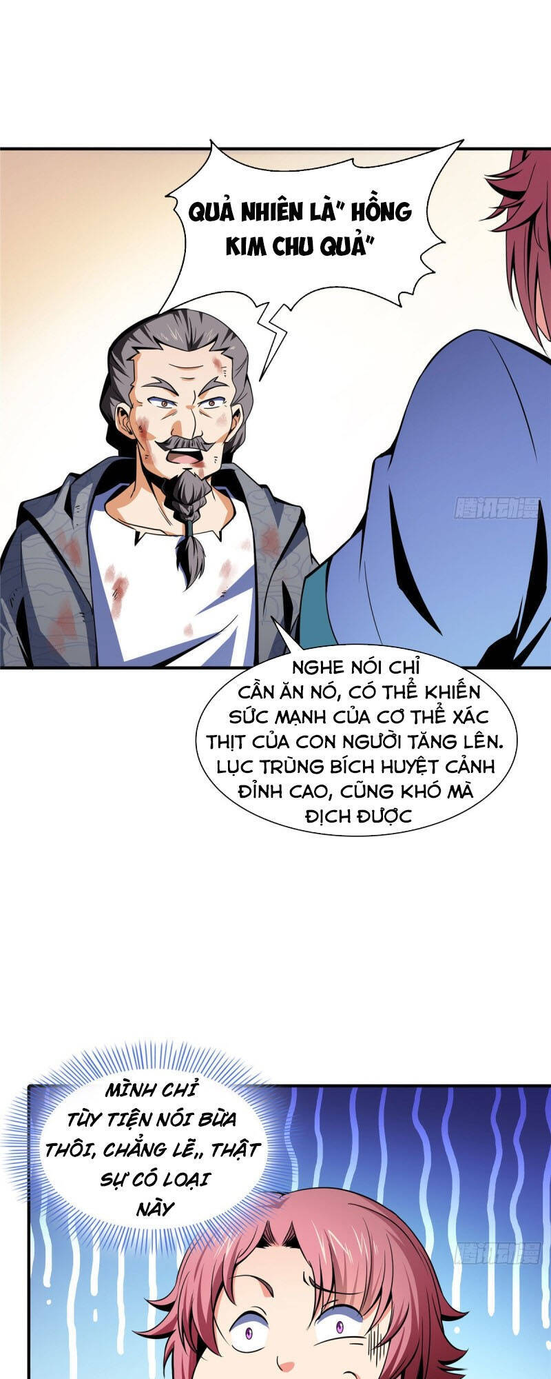 Thiên Đạo Đồ Thư Quán Chapter 33 - 32