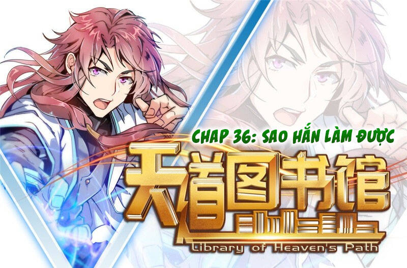 Thiên Đạo Đồ Thư Quán Chapter 36 - 1