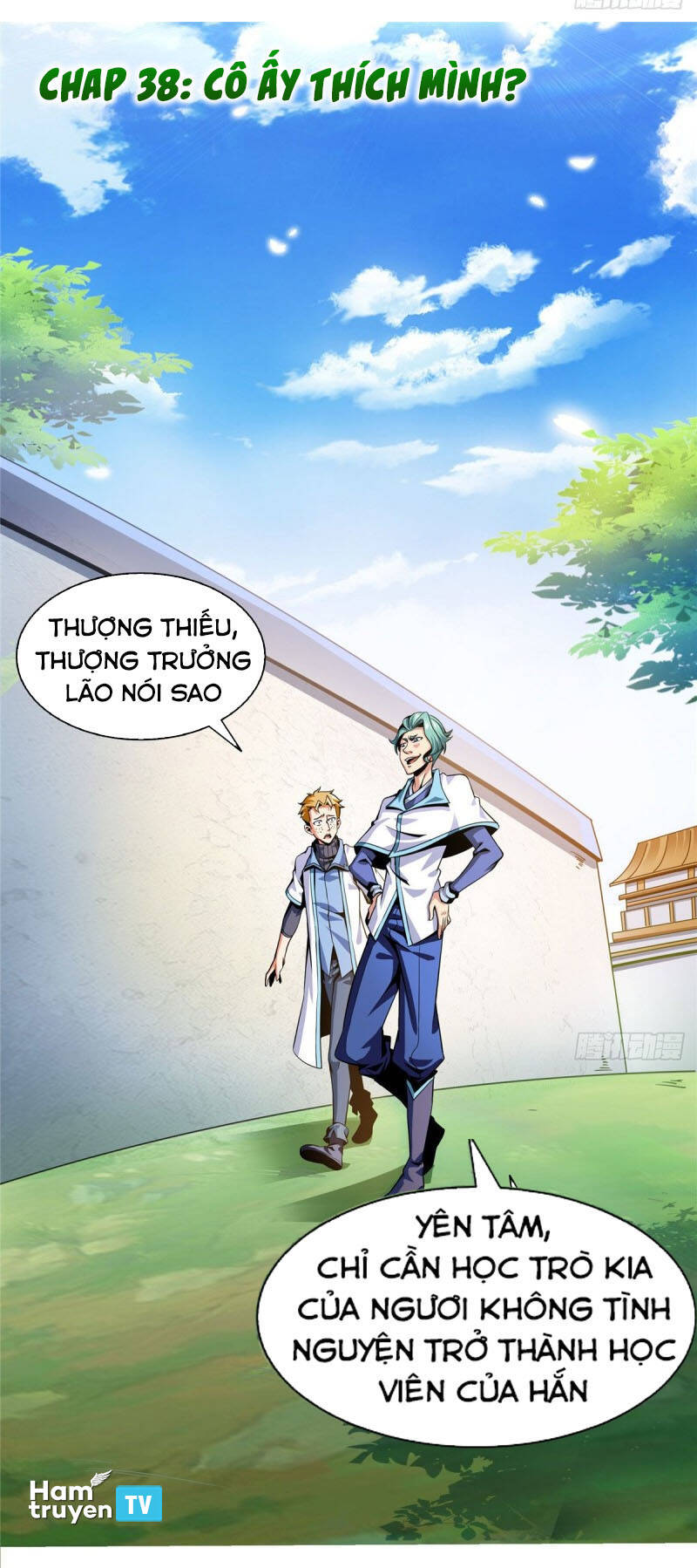 Thiên Đạo Đồ Thư Quán Chapter 38 - 1