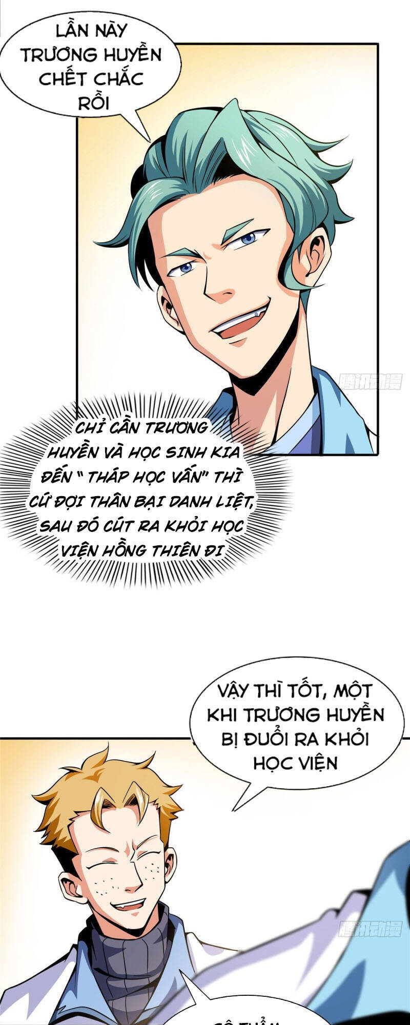 Thiên Đạo Đồ Thư Quán Chapter 38 - 2