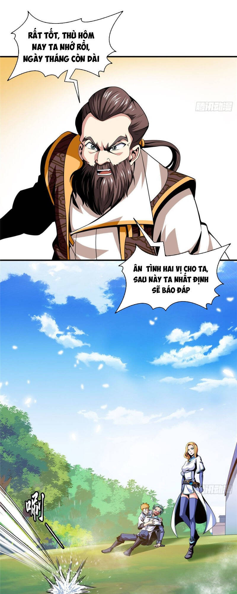 Thiên Đạo Đồ Thư Quán Chapter 38 - 25