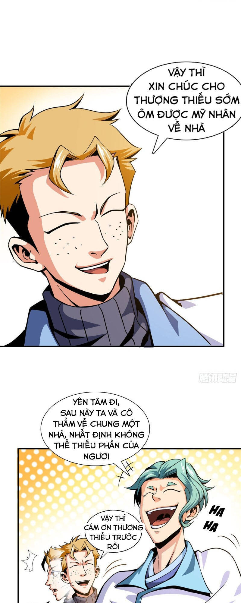 Thiên Đạo Đồ Thư Quán Chapter 38 - 5