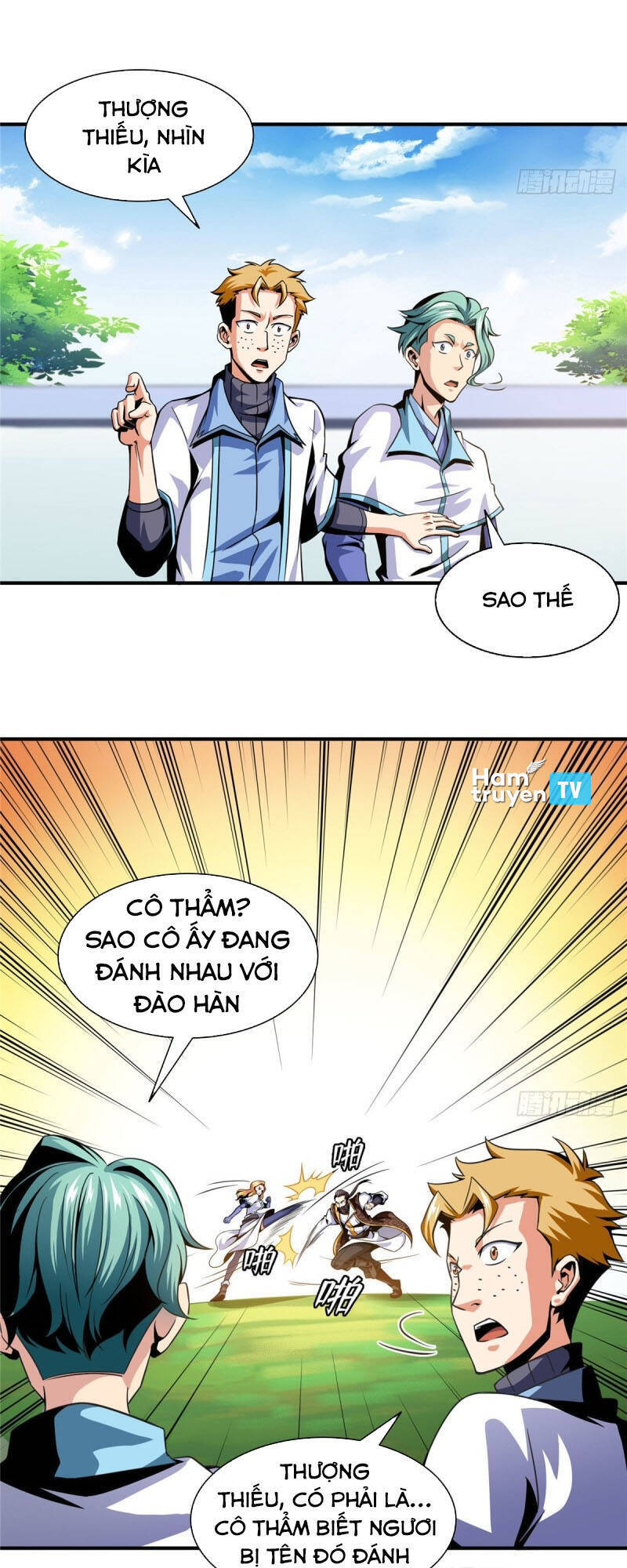 Thiên Đạo Đồ Thư Quán Chapter 38 - 7