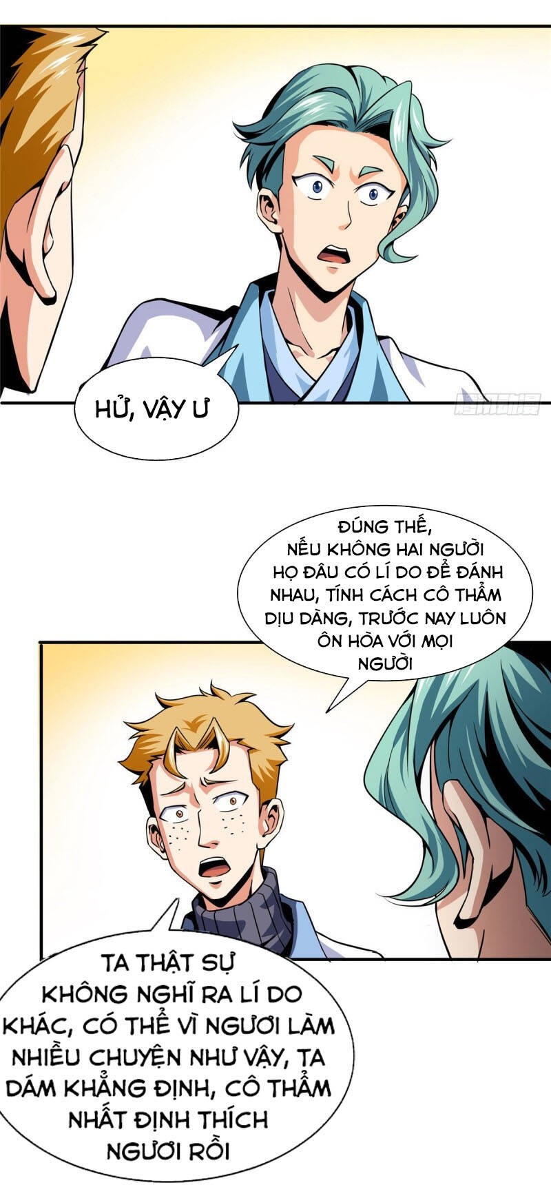 Thiên Đạo Đồ Thư Quán Chapter 38 - 9