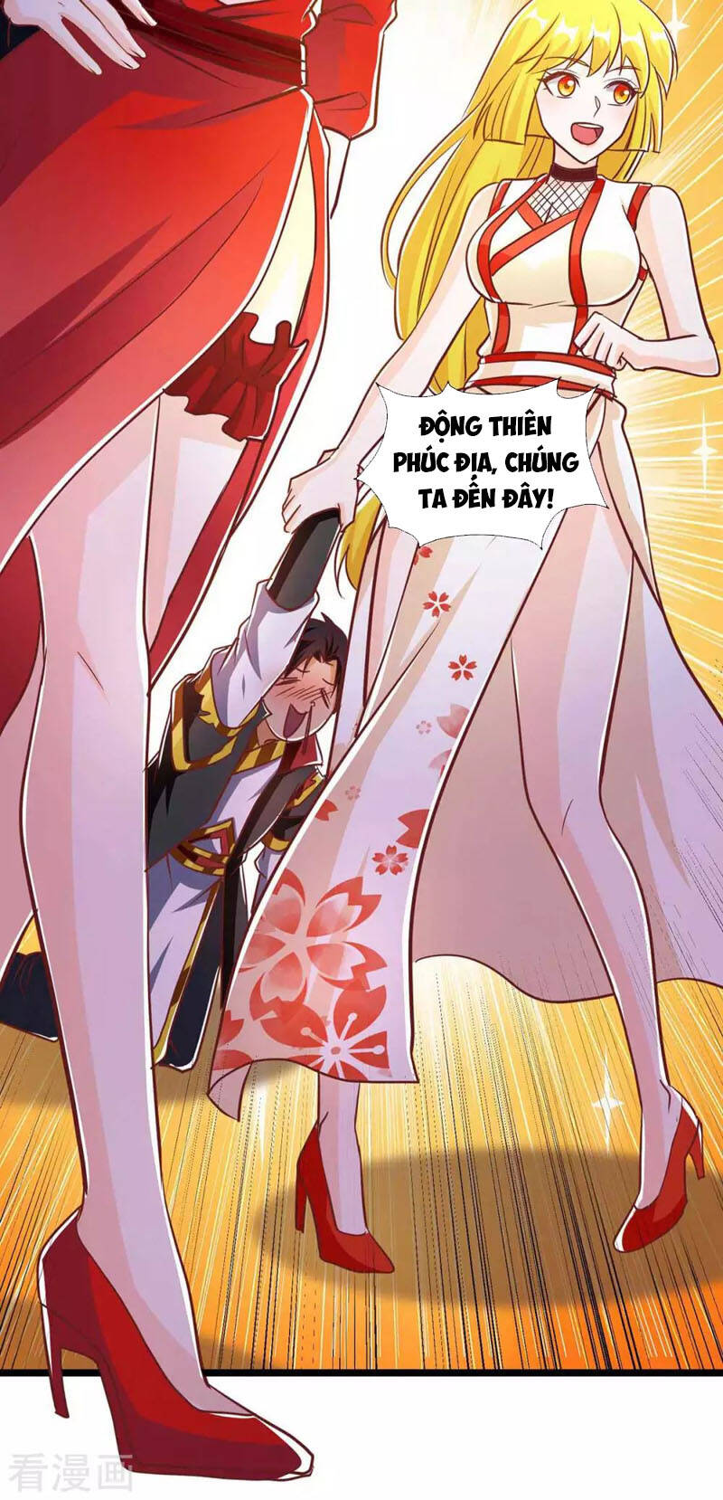 Ta Bị Phong Ấn Chín Trăm Triệu Thứ Chapter 31 - 15