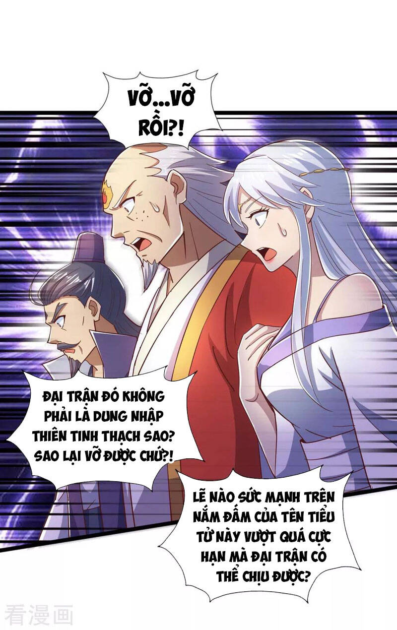 Ta Bị Phong Ấn Chín Trăm Triệu Thứ Chapter 31 - 5