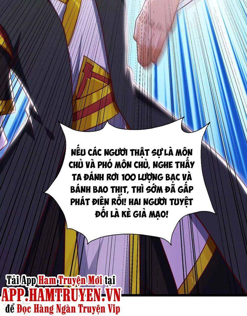 Ta Bị Phong Ấn Chín Trăm Triệu Thứ Chapter 32 - 31