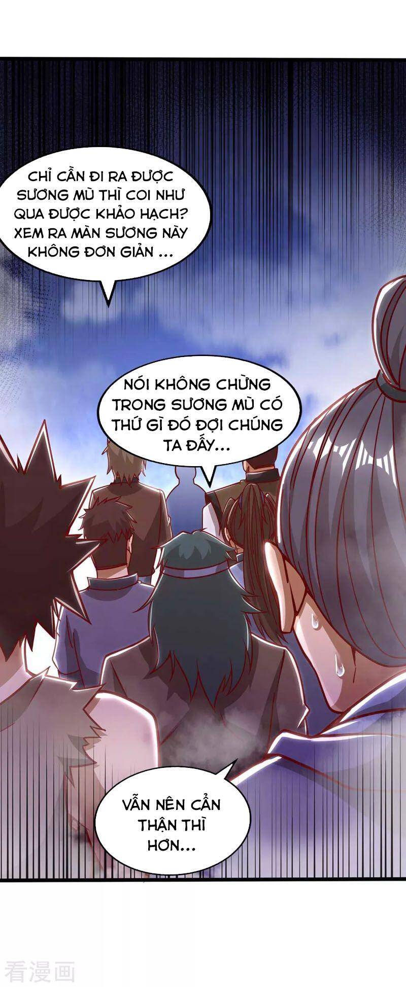 Ta Bị Phong Ấn Chín Trăm Triệu Thứ Chapter 32 - 5