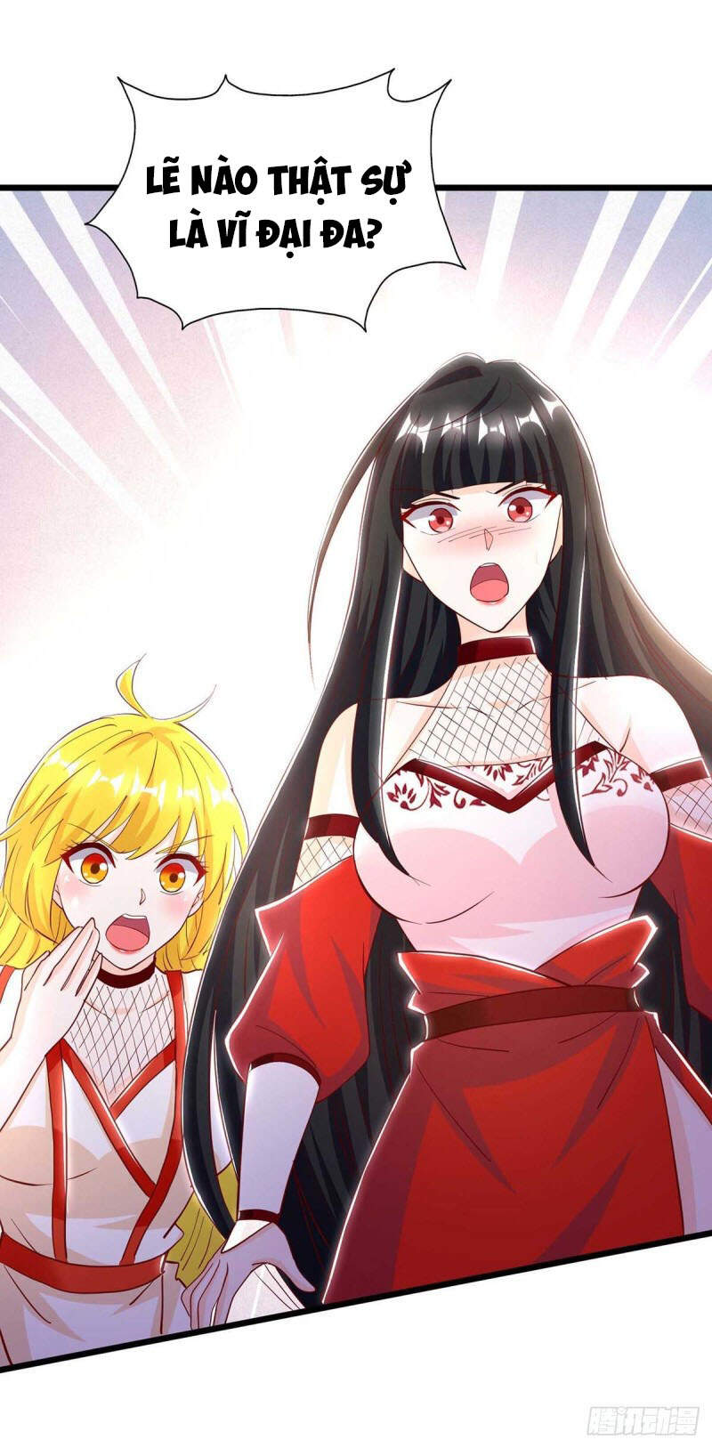 Ta Bị Phong Ấn Chín Trăm Triệu Thứ Chapter 35 - Trang 2