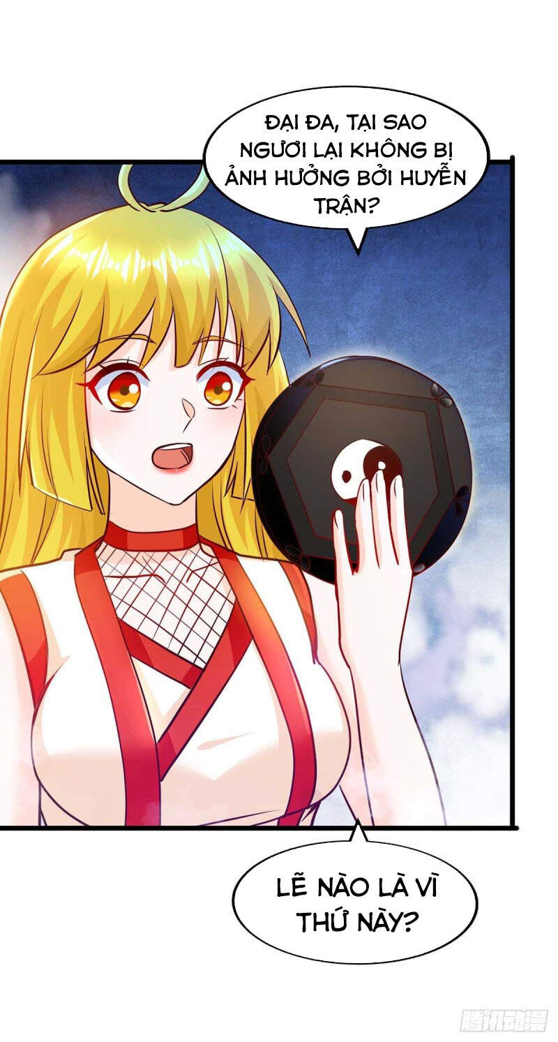 Ta Bị Phong Ấn Chín Trăm Triệu Thứ Chapter 35 - Trang 2