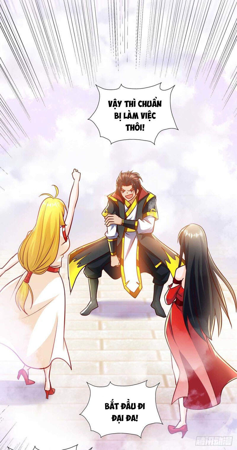 Ta Bị Phong Ấn Chín Trăm Triệu Thứ Chapter 35 - Trang 2