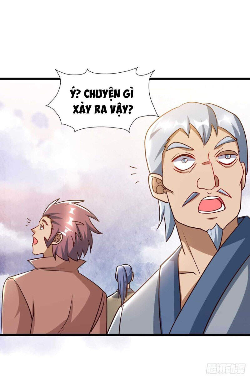 Ta Bị Phong Ấn Chín Trăm Triệu Thứ Chapter 35 - Trang 2