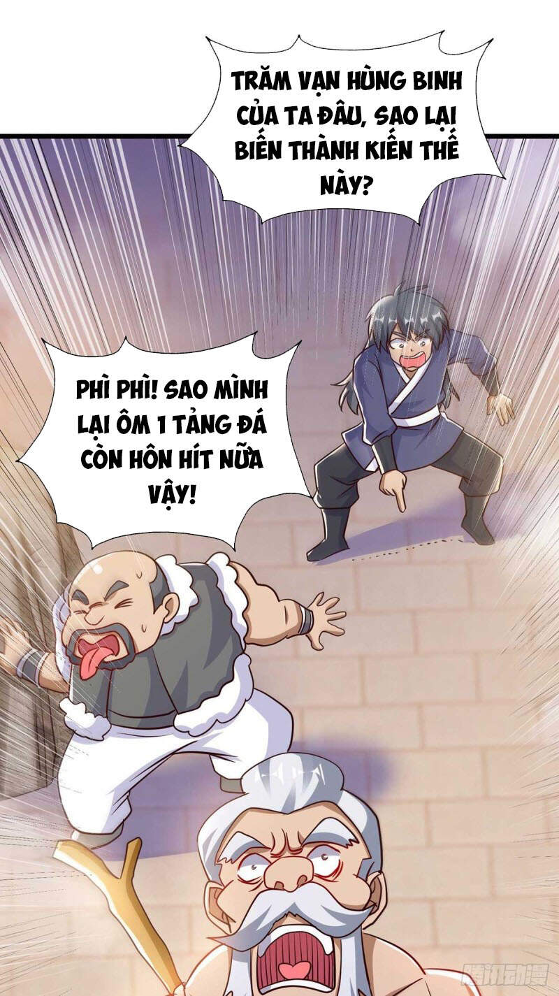 Ta Bị Phong Ấn Chín Trăm Triệu Thứ Chapter 35 - Trang 2