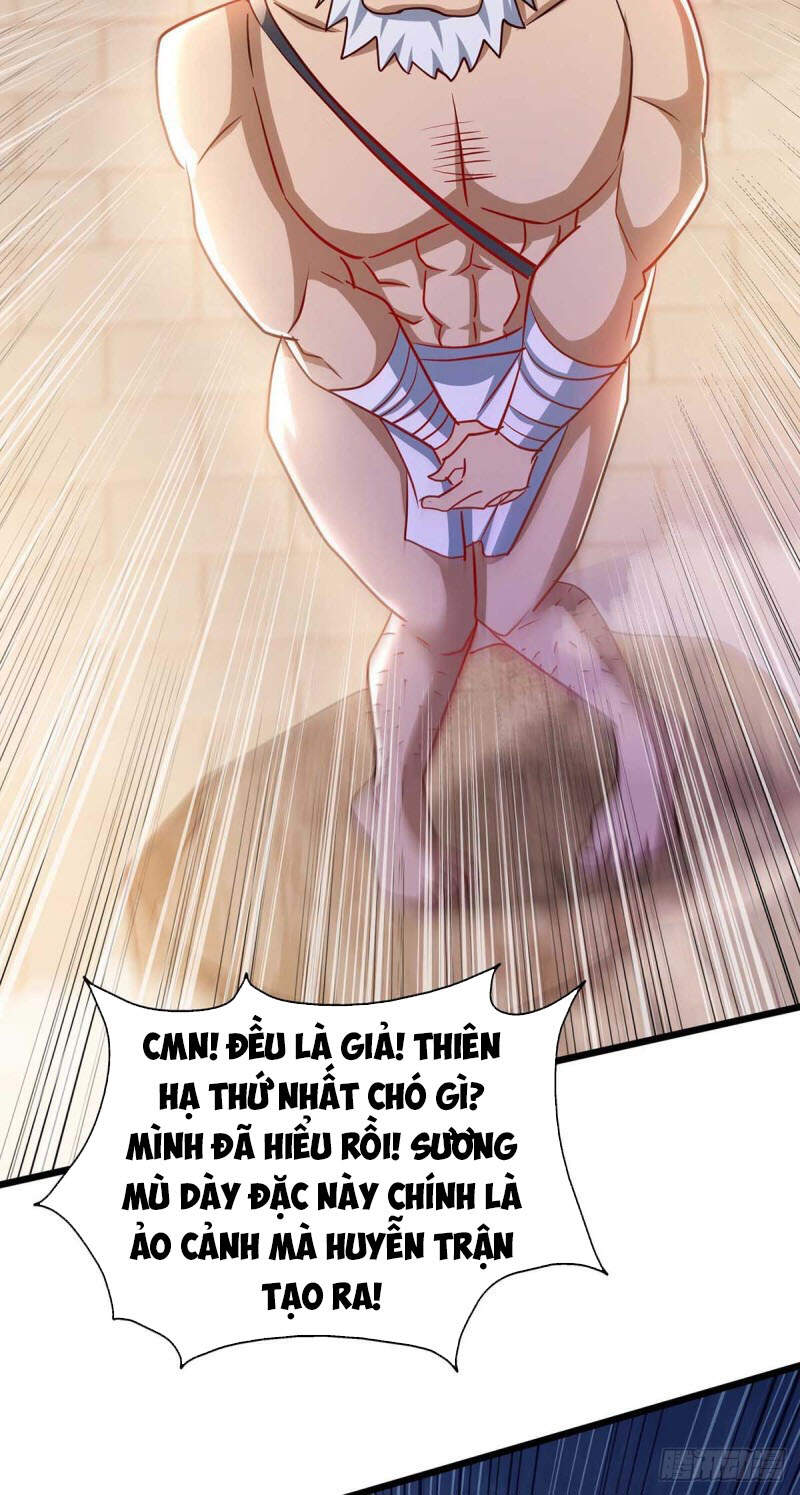 Ta Bị Phong Ấn Chín Trăm Triệu Thứ Chapter 35 - Trang 2
