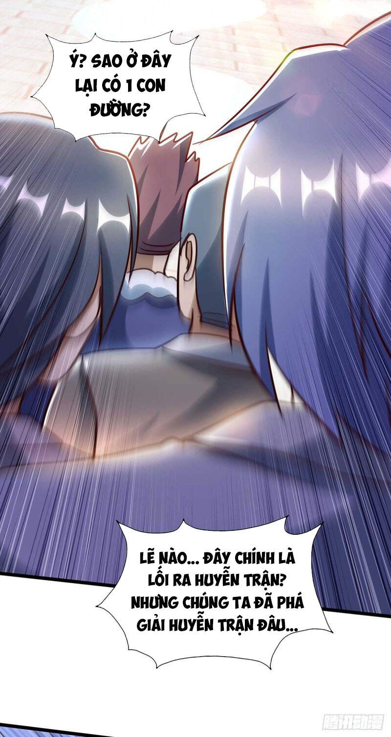 Ta Bị Phong Ấn Chín Trăm Triệu Thứ Chapter 35 - Trang 2