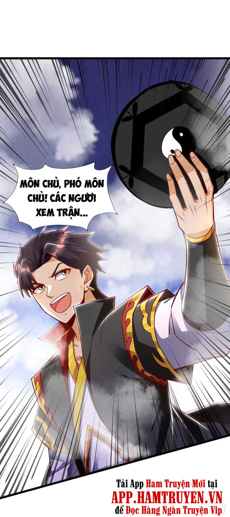 Ta Bị Phong Ấn Chín Trăm Triệu Thứ Chapter 35 - Trang 2
