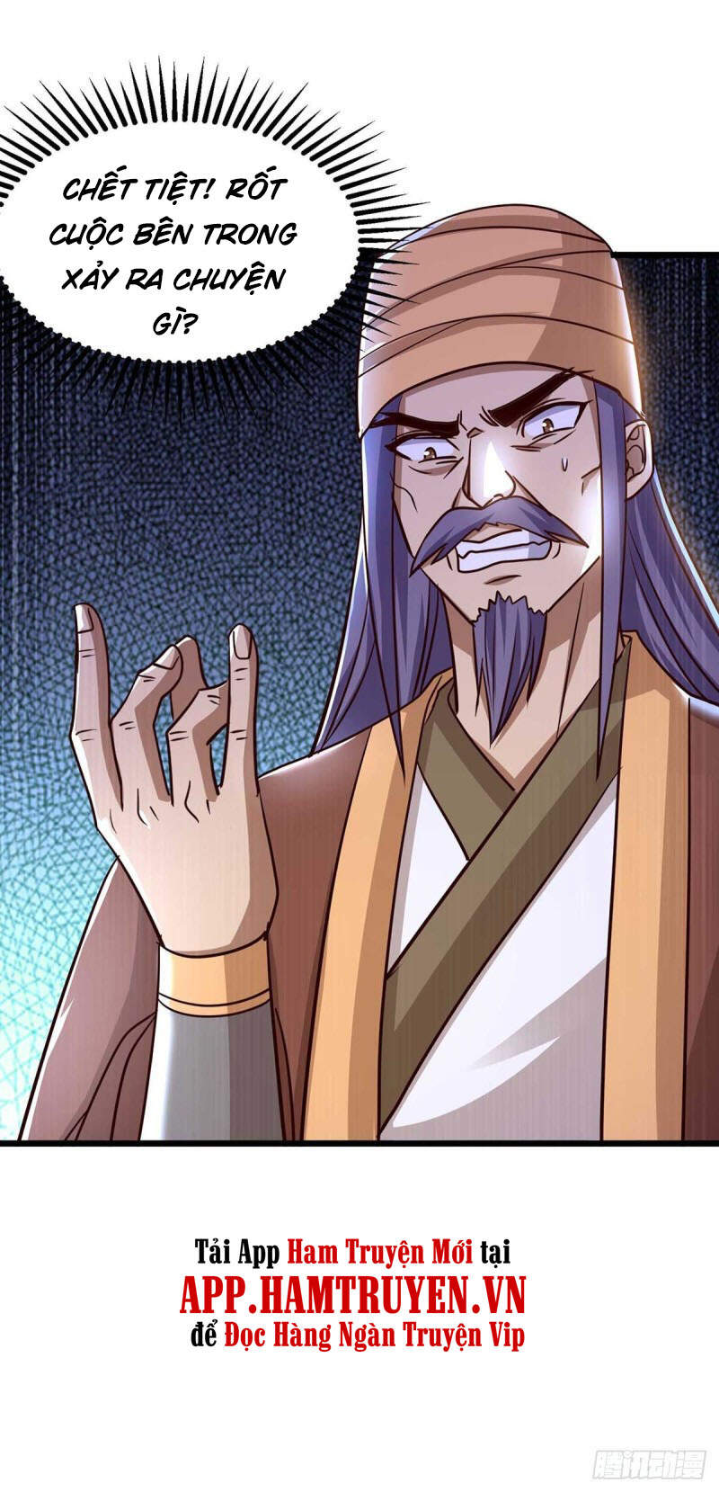 Ta Bị Phong Ấn Chín Trăm Triệu Thứ Chapter 35 - Trang 2