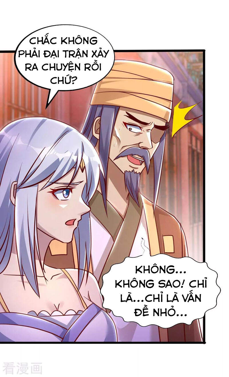 Ta Bị Phong Ấn Chín Trăm Triệu Thứ Chapter 36 - Trang 2