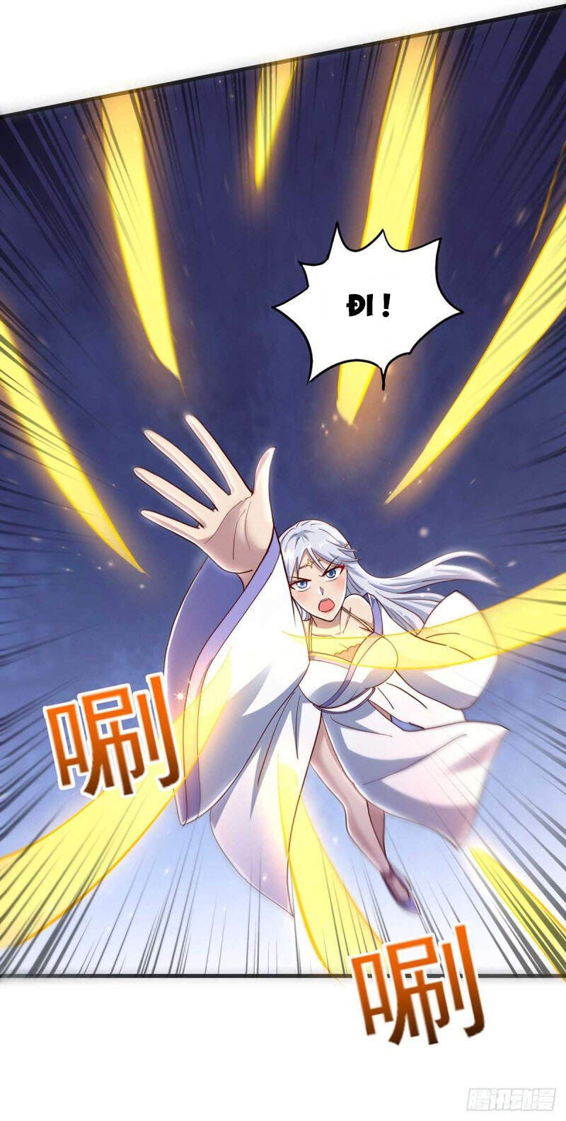 Ta Bị Phong Ấn Chín Trăm Triệu Thứ Chapter 39 - Trang 2