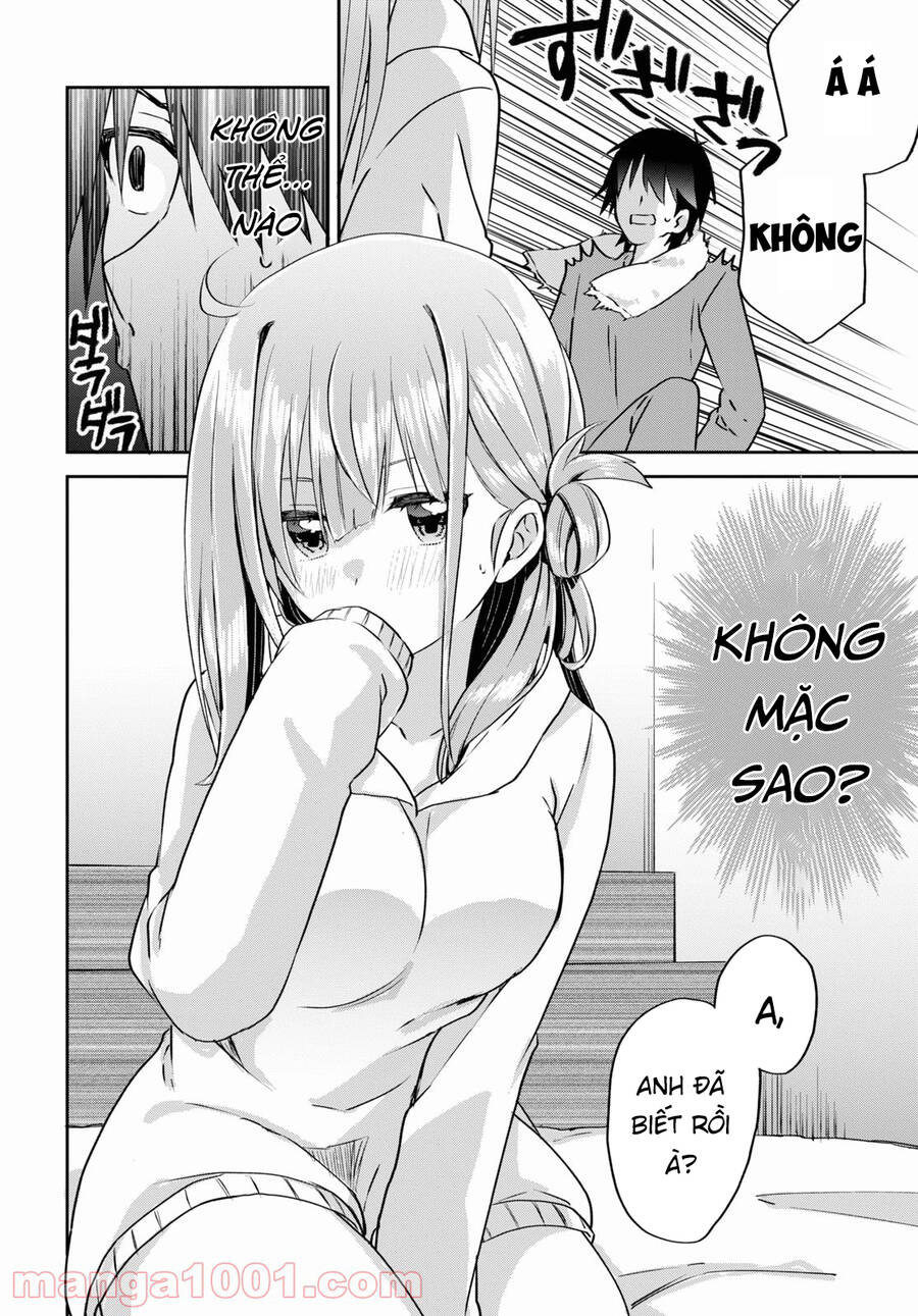Koi Wa Iikara Nemuritai! Chapter 11 - 12
