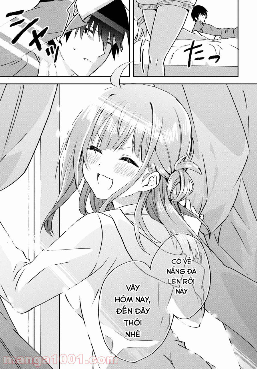 Koi Wa Iikara Nemuritai! Chapter 11 - 17