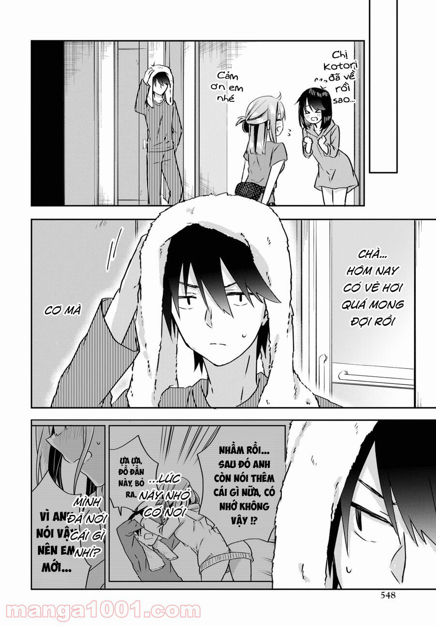 Koi Wa Iikara Nemuritai! Chapter 11 - 18