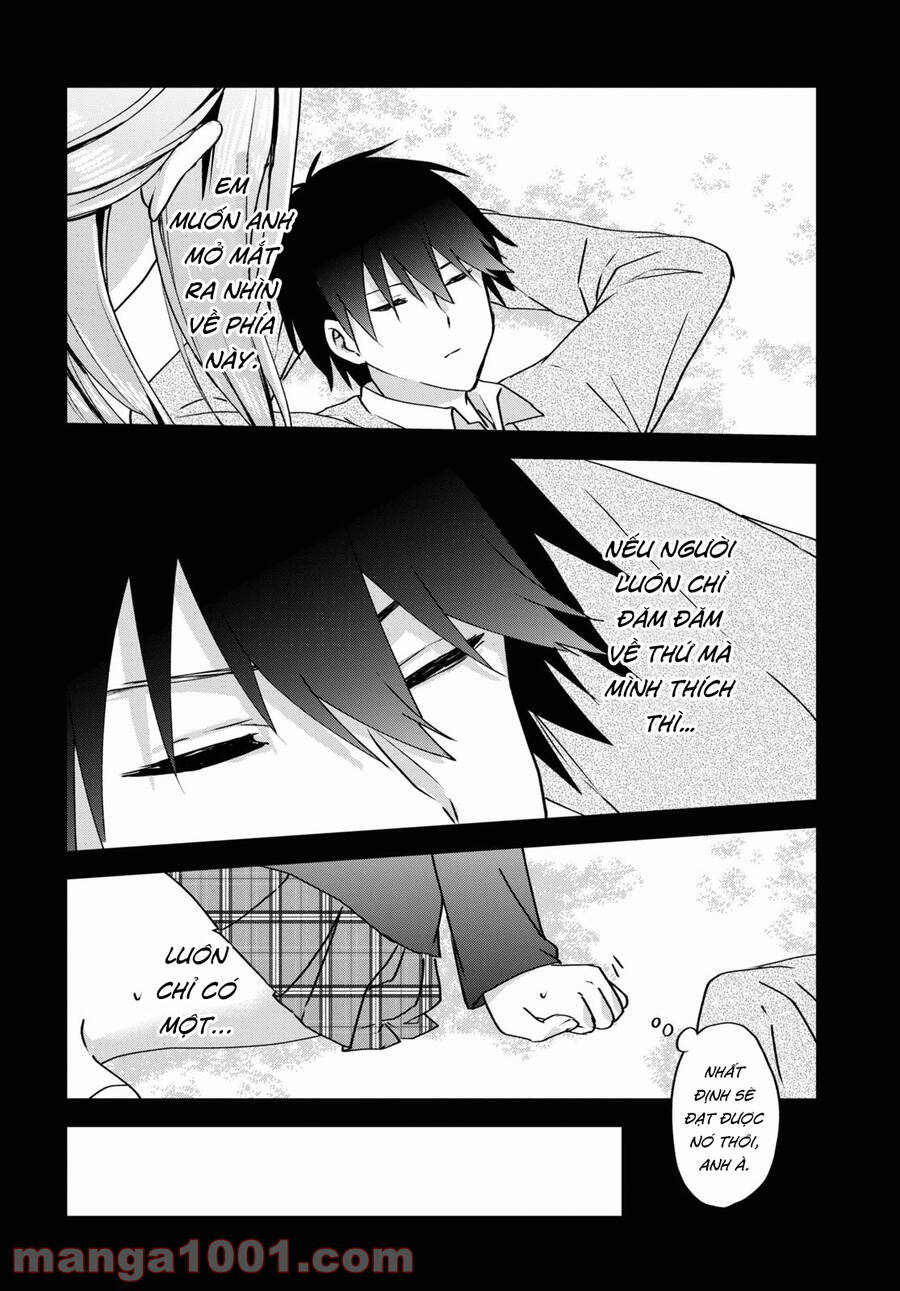 Koi Wa Iikara Nemuritai! Chapter 11 - 24