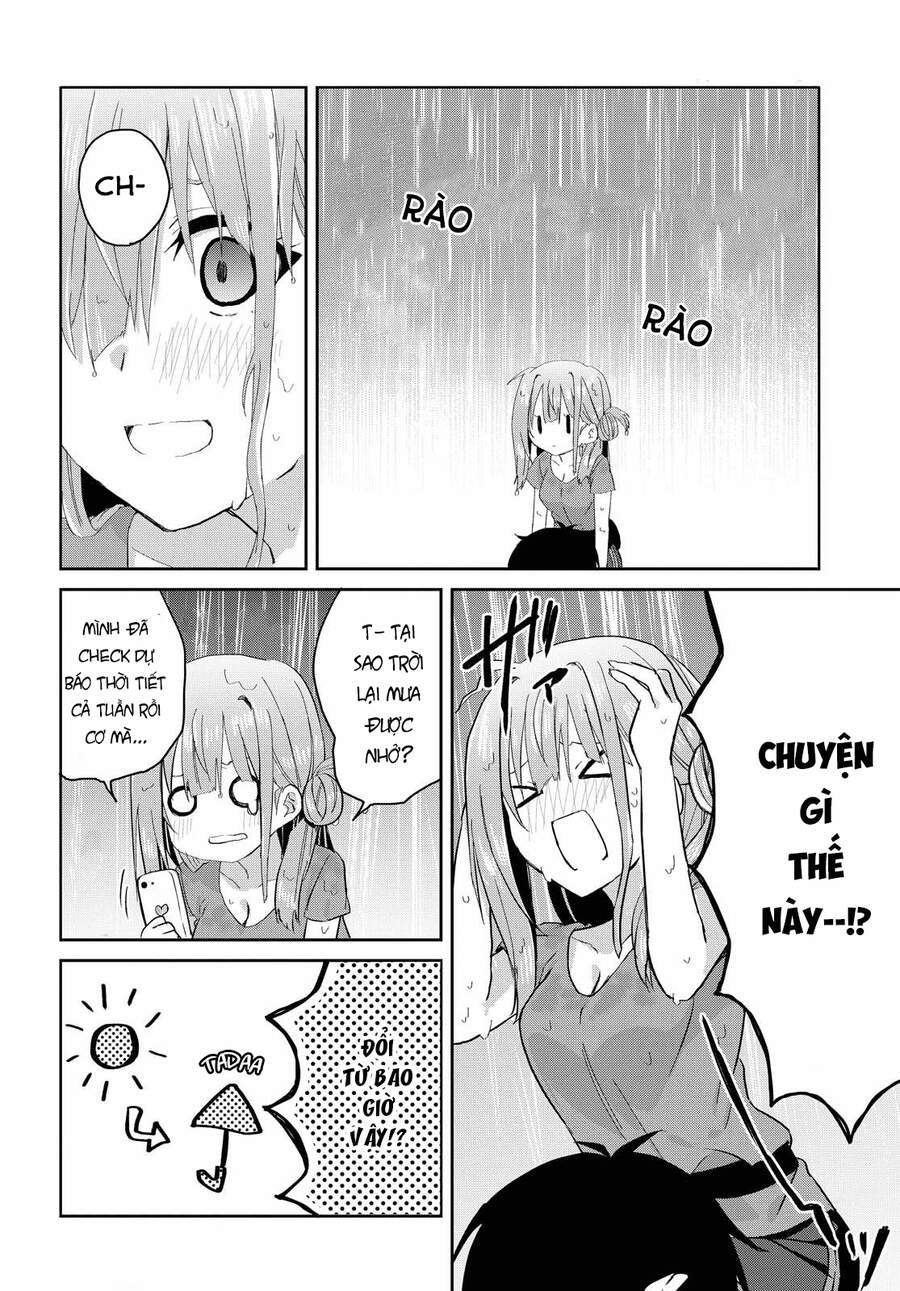 Koi Wa Iikara Nemuritai! Chapter 8.2 - 14