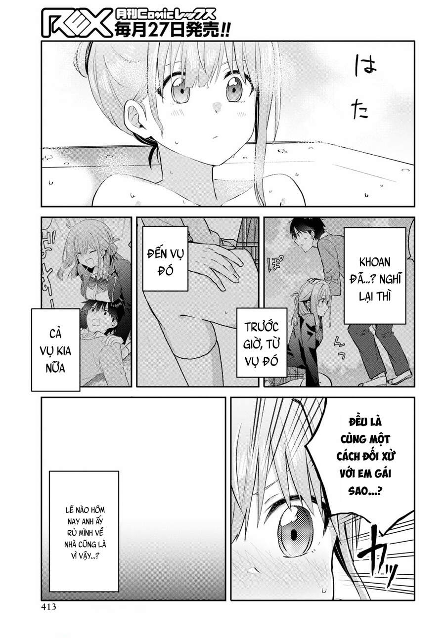 Koi Wa Iikara Nemuritai! Chapter 9 - 11