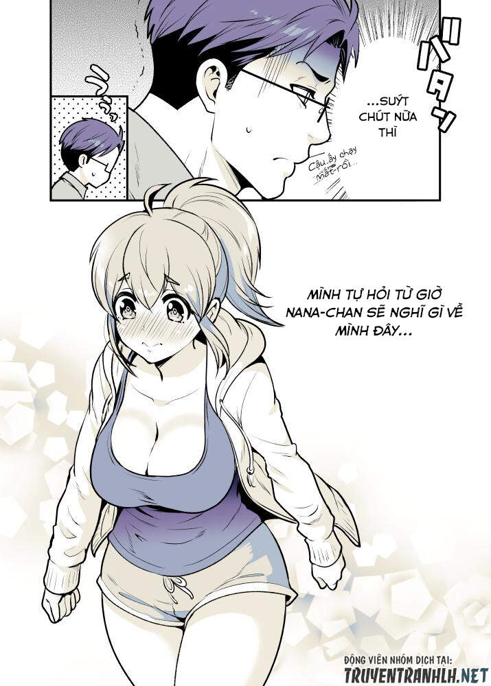 Osananajimi Ga Hisabisa Ni Saikai Shitara Otagai Kyonyuu Ni Natteta Chapter 5 - 9