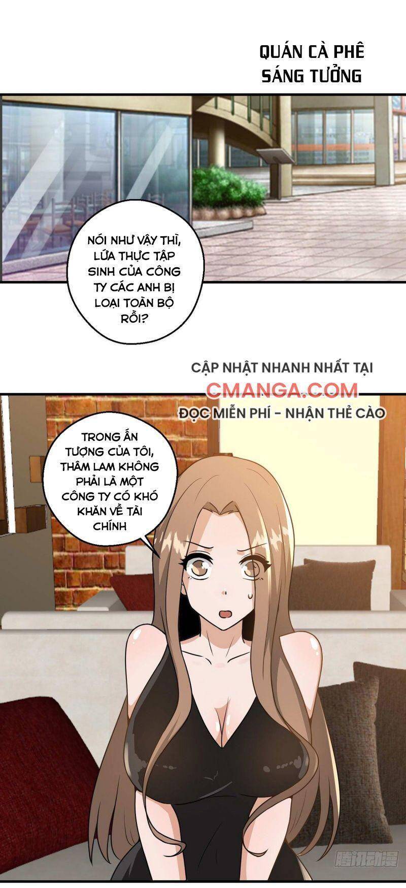 Quỷ Quyệt @Ai Chapter 17 - 1