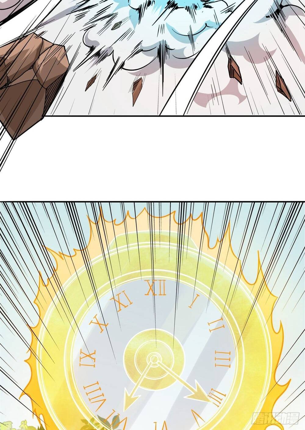 Nghịch Thiên Chiến Kỷ Chapter 10 - 13