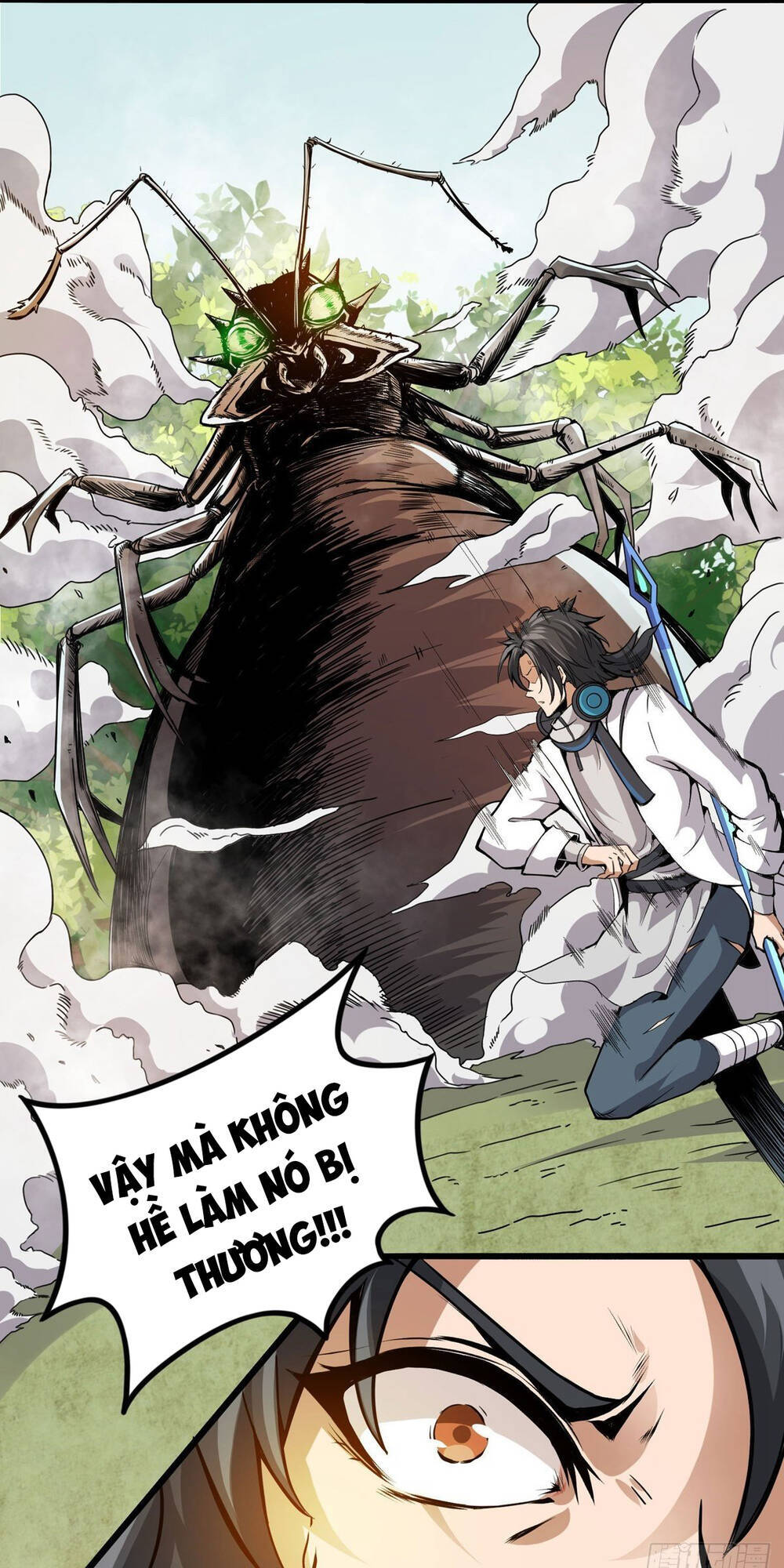 Nghịch Thiên Chiến Kỷ Chapter 10 - 19