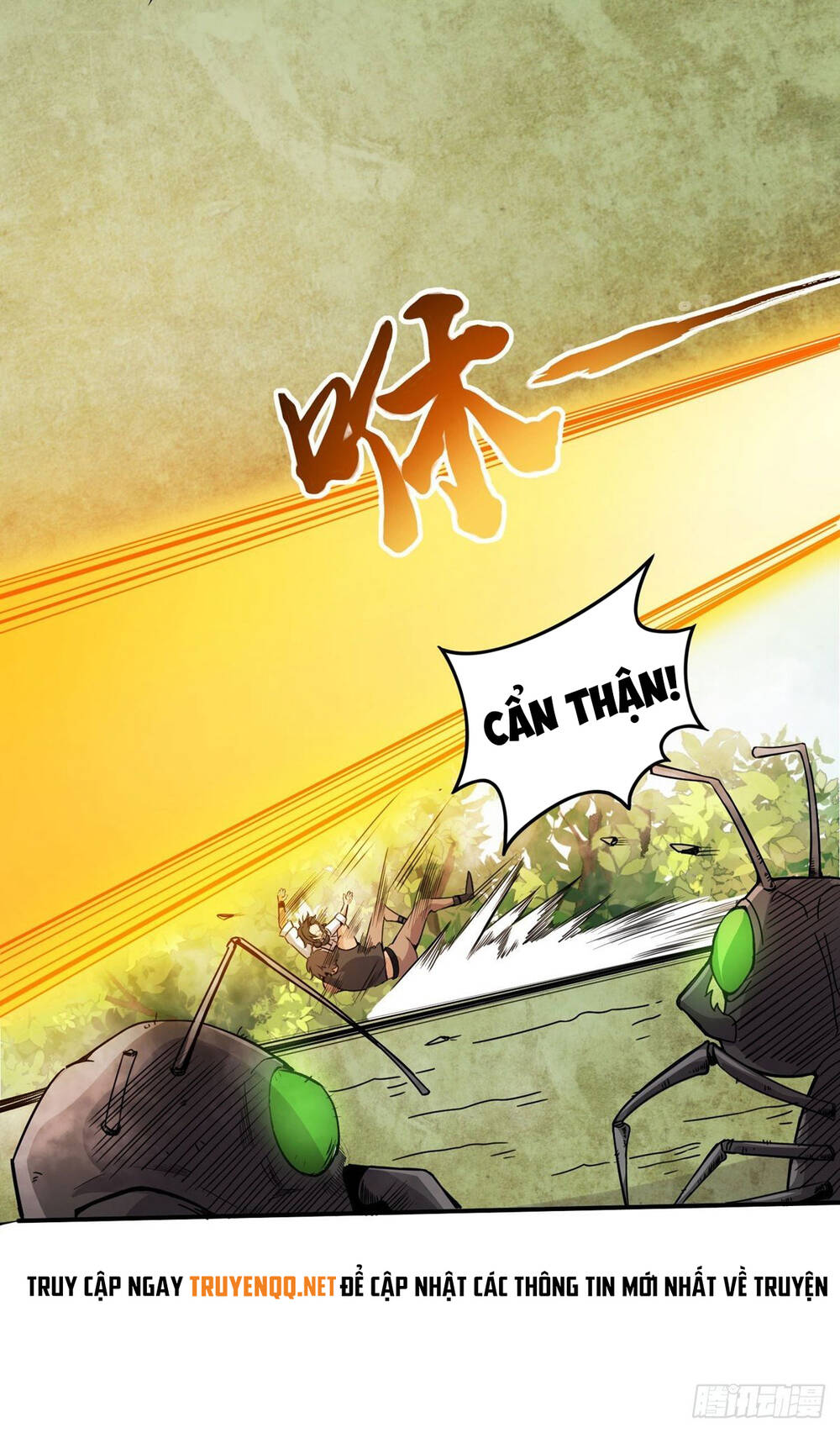 Nghịch Thiên Chiến Kỷ Chapter 10 - 21