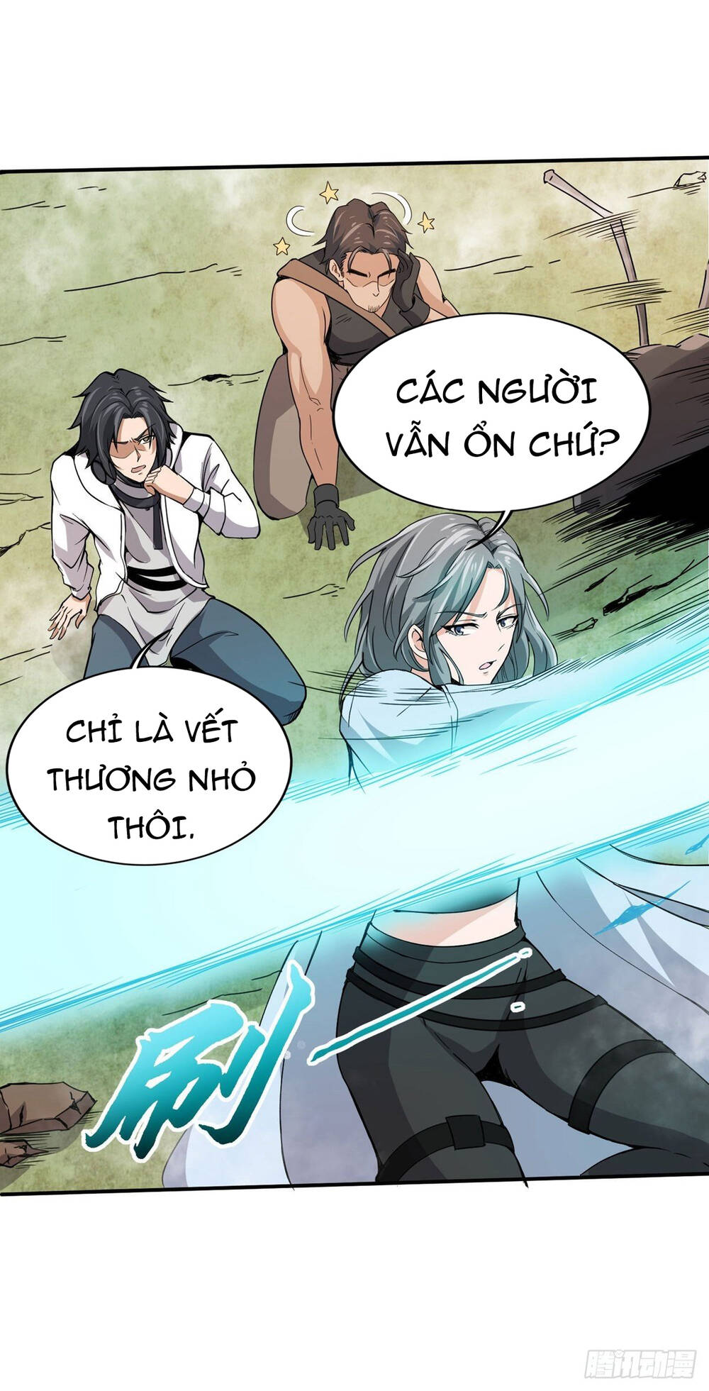 Nghịch Thiên Chiến Kỷ Chapter 10 - 22