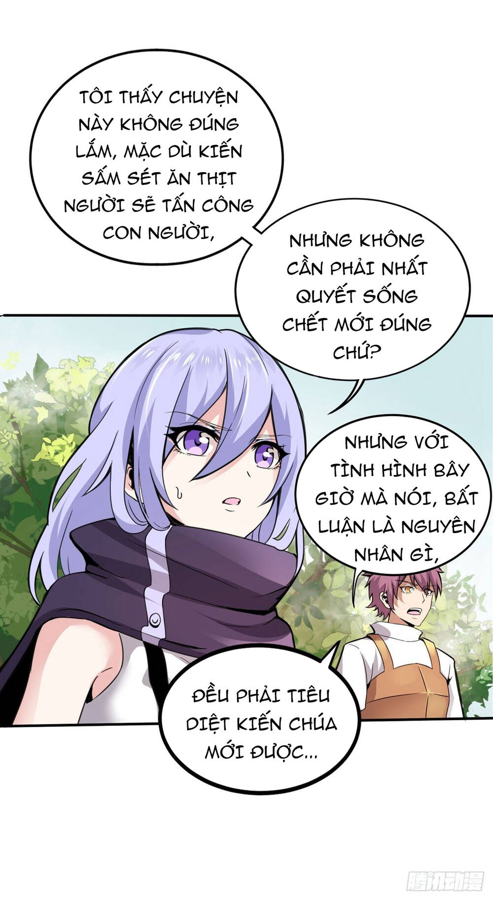 Nghịch Thiên Chiến Kỷ Chapter 10 - 23