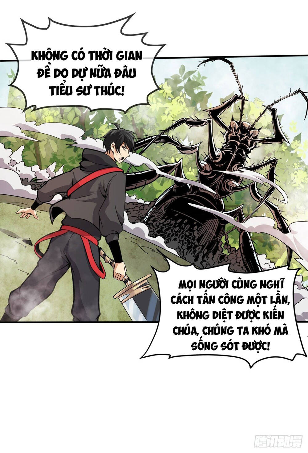 Nghịch Thiên Chiến Kỷ Chapter 10 - 24