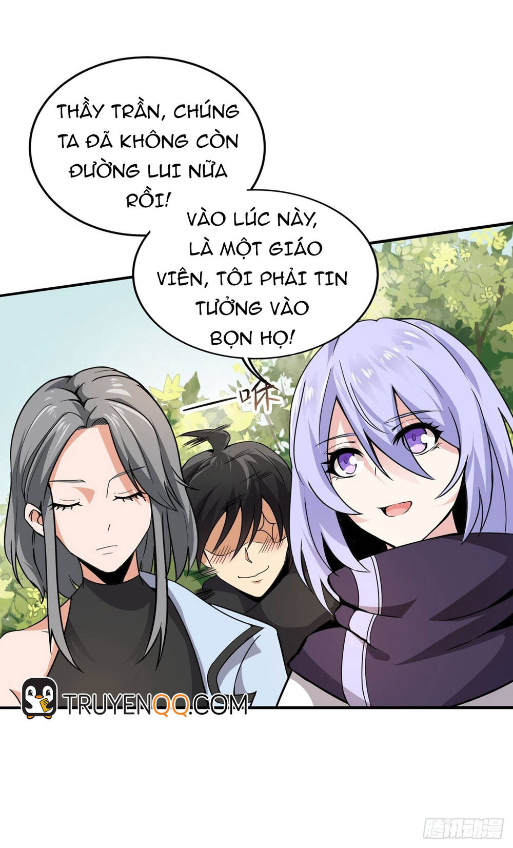 Nghịch Thiên Chiến Kỷ Chapter 10 - 28