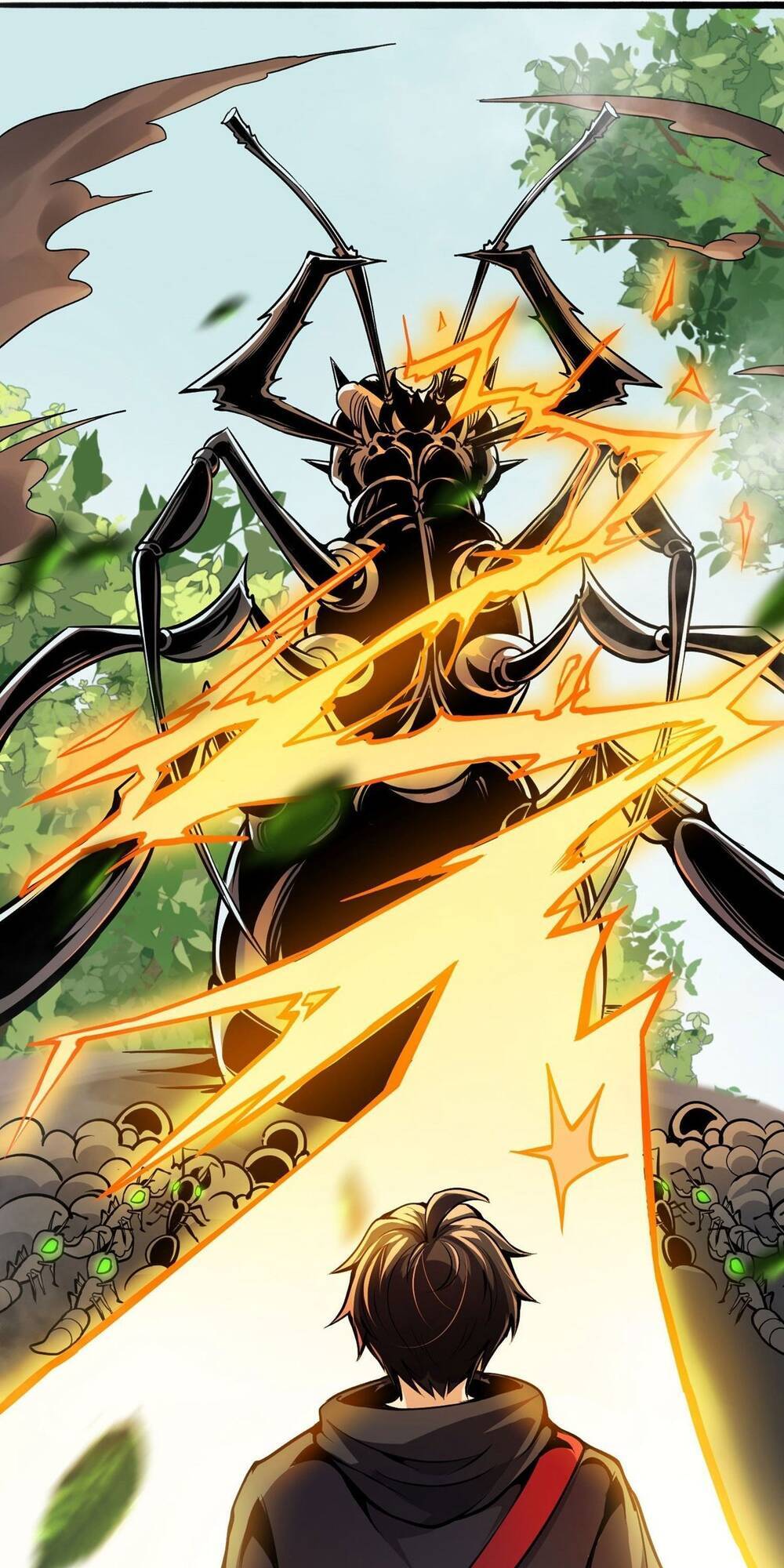 Nghịch Thiên Chiến Kỷ Chapter 10 - 4