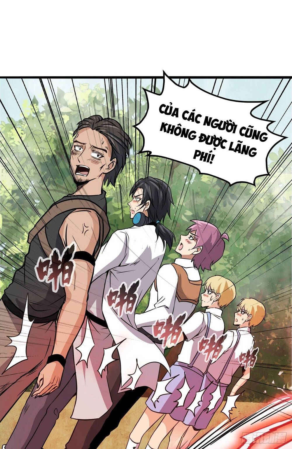 Nghịch Thiên Chiến Kỷ Chapter 10 - 34