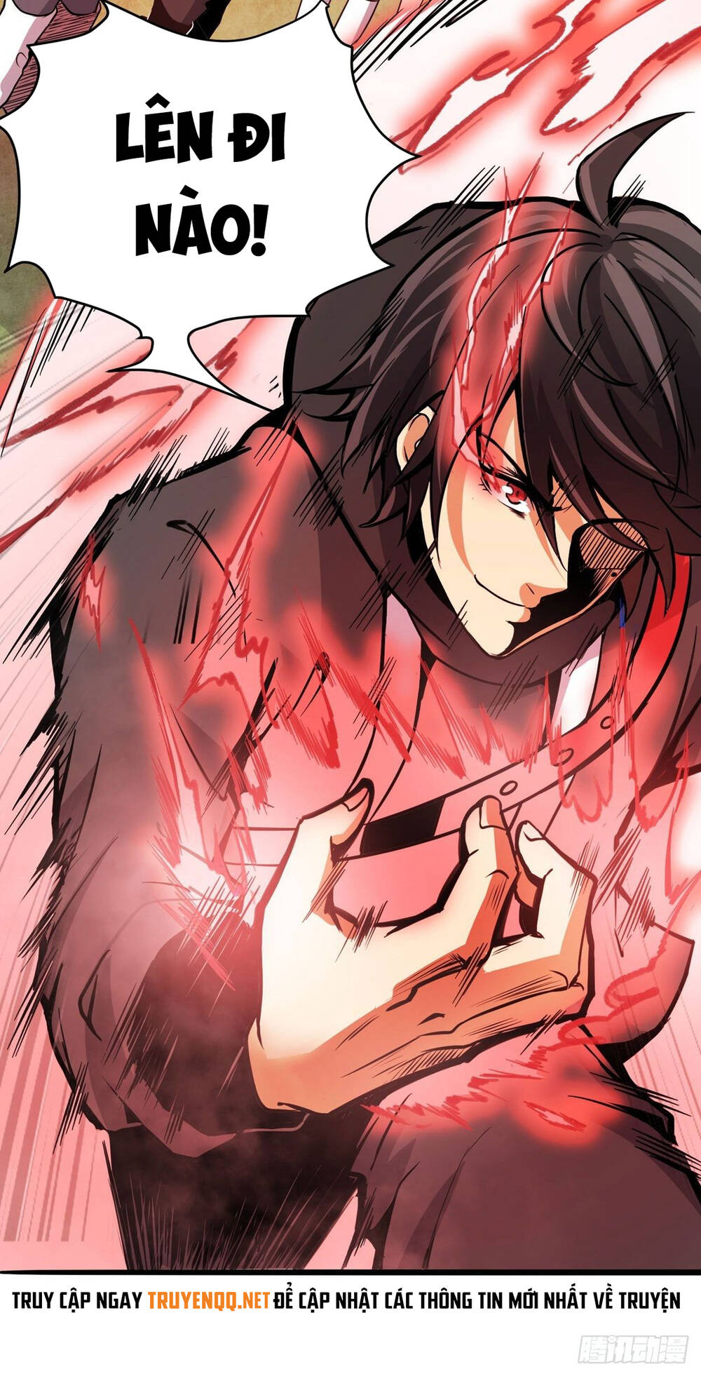 Nghịch Thiên Chiến Kỷ Chapter 10 - 35