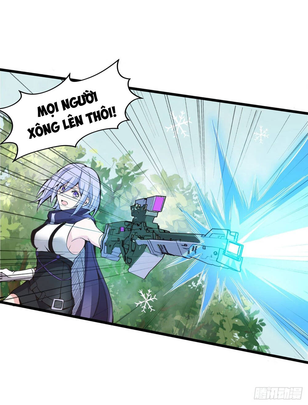 Nghịch Thiên Chiến Kỷ Chapter 10 - 36